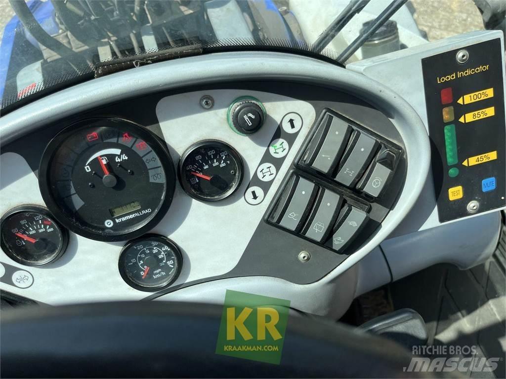 Kramer 580T Pyöräkuormaajat