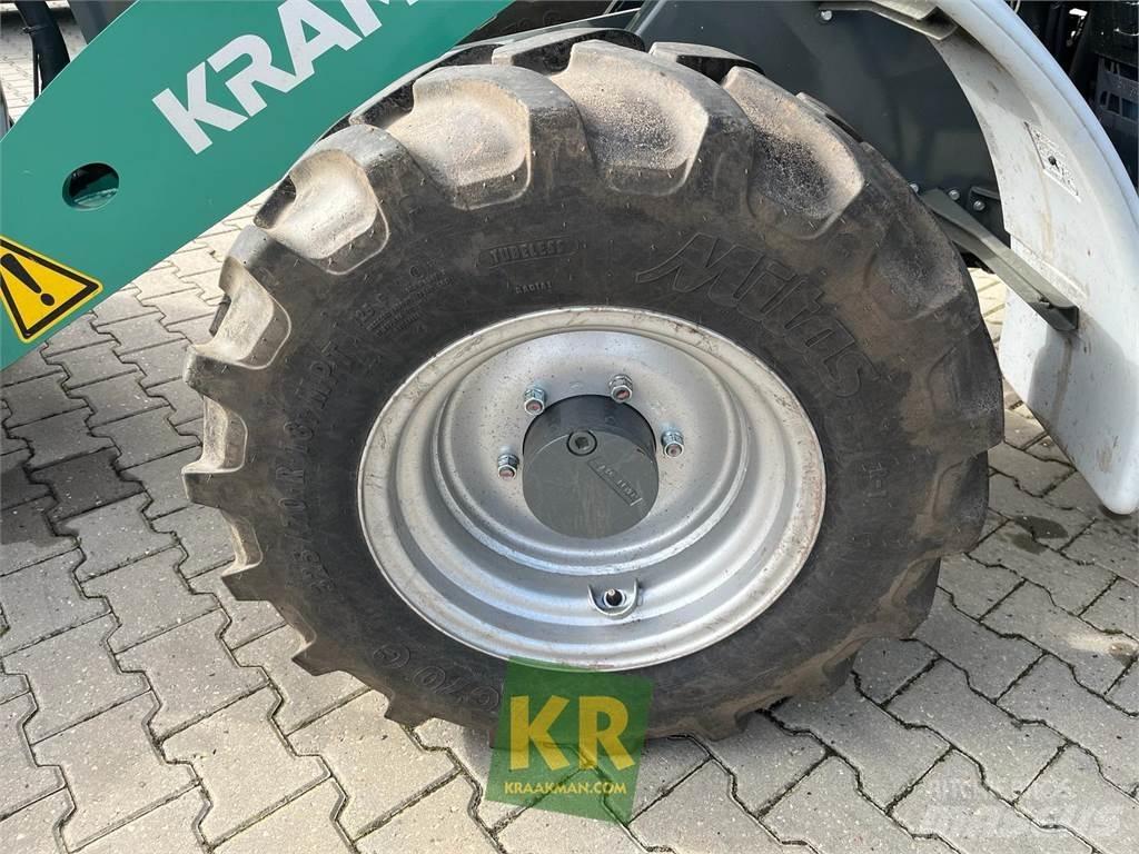 Kramer KL19.5 Pyöräkuormaajat