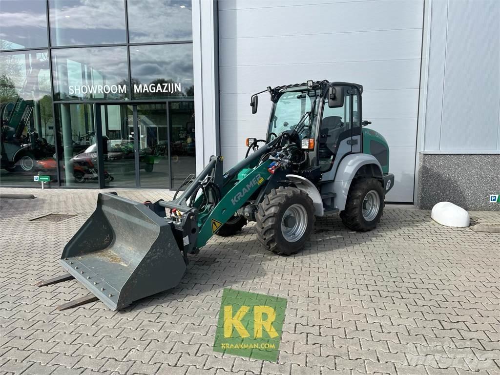 Kramer KL19.5 Pyöräkuormaajat