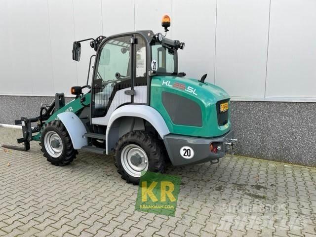 Kramer KL25.5 Pyöräkuormaajat