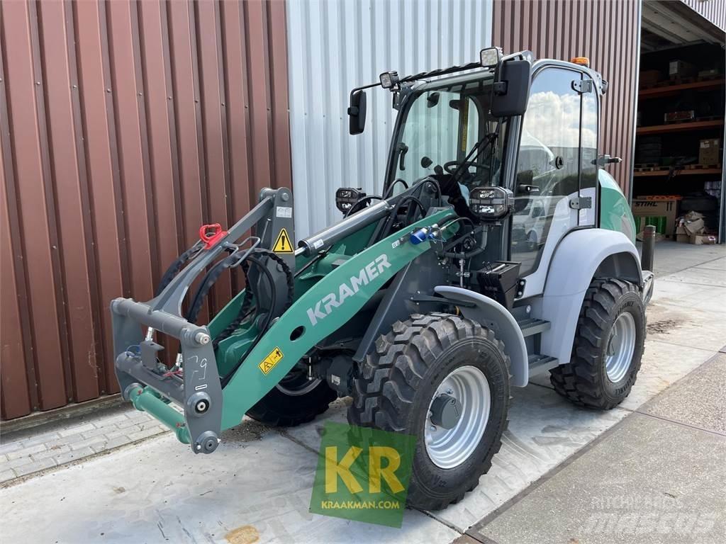 Kramer KL25.5e Pyöräkuormaajat
