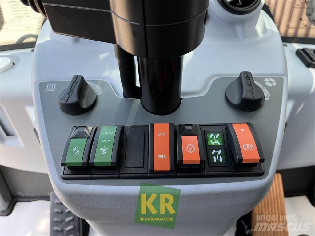 Kramer KL25.5e Pyöräkuormaajat