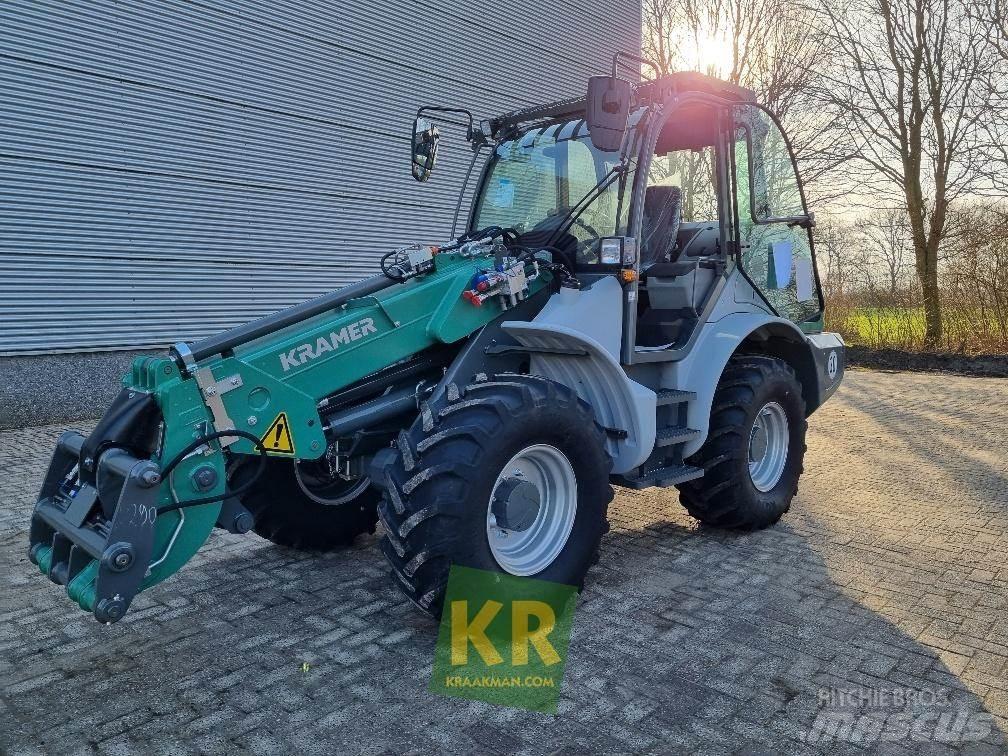Kramer KL35.8T Pyöräkuormaajat