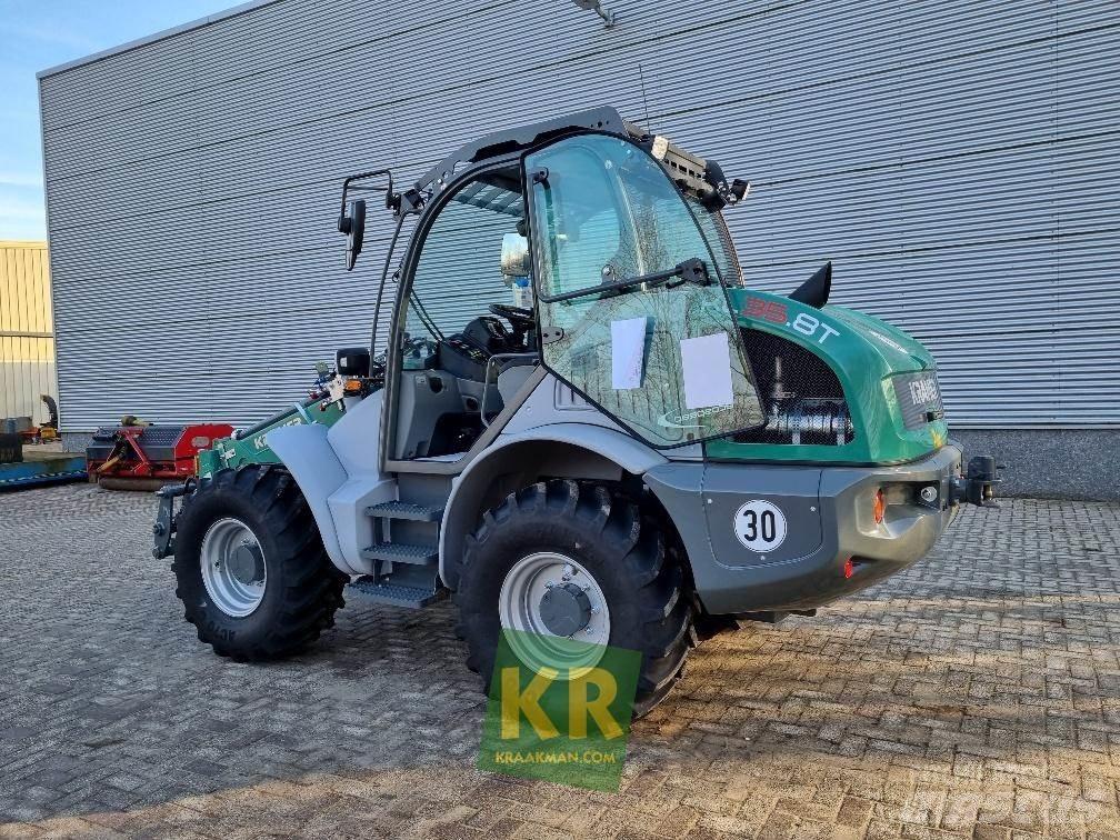 Kramer KL35.8T Pyöräkuormaajat