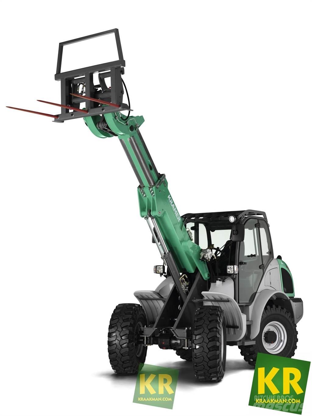 Kramer KL35.8T Pyöräkuormaajat