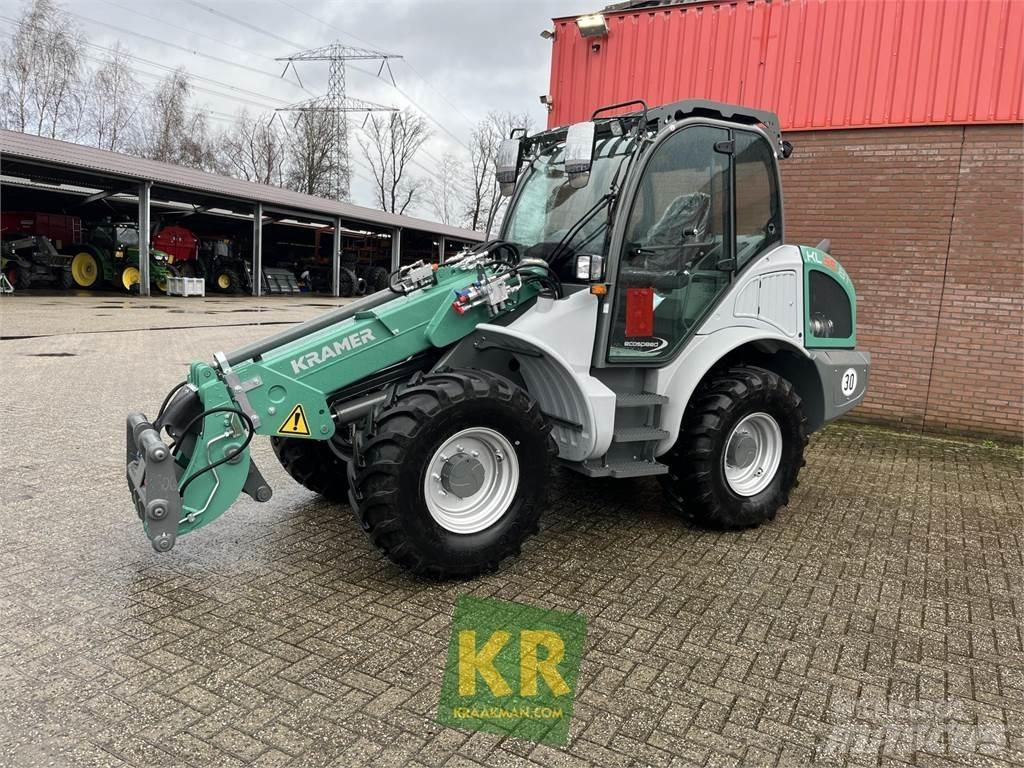 Kramer KL35.8T Pyöräkuormaajat