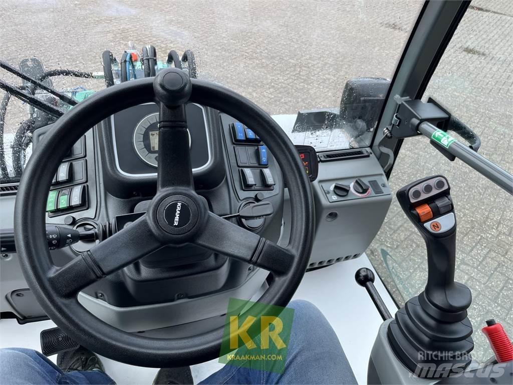 Kramer KL35.8T Pyöräkuormaajat