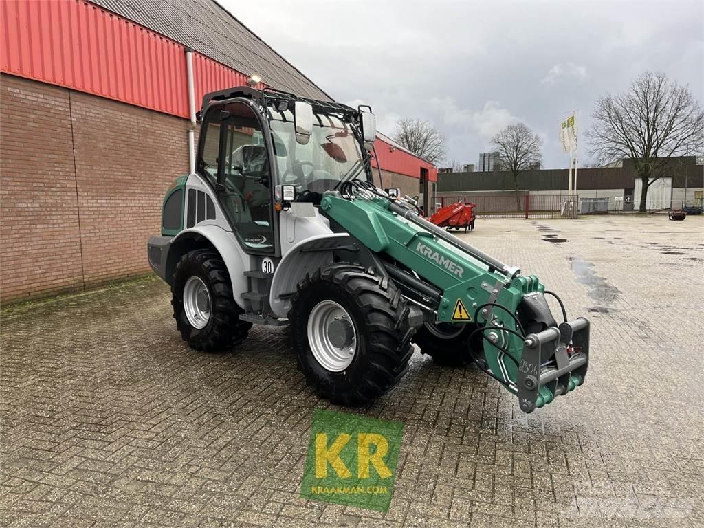 Kramer KL35.8T Pyöräkuormaajat