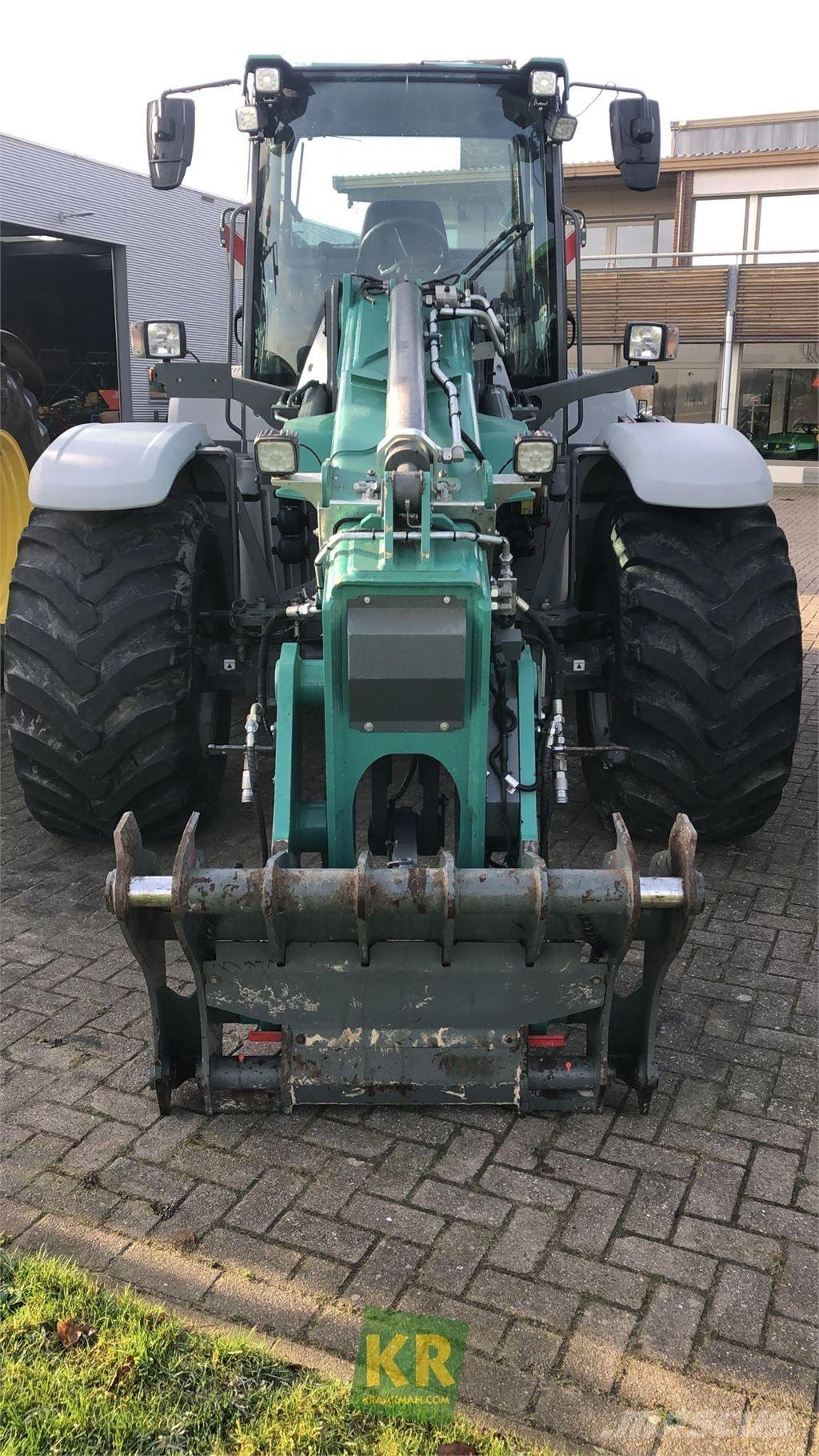 Kramer KL55.8T Pyöräkuormaajat