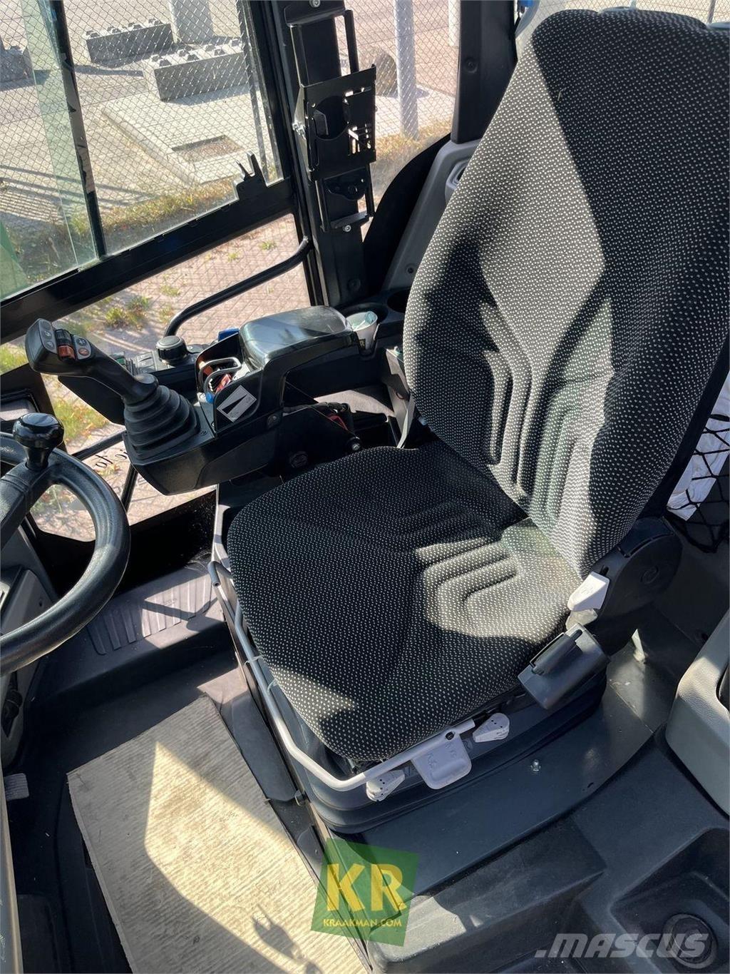 Kramer KL55.8T Pyöräkuormaajat