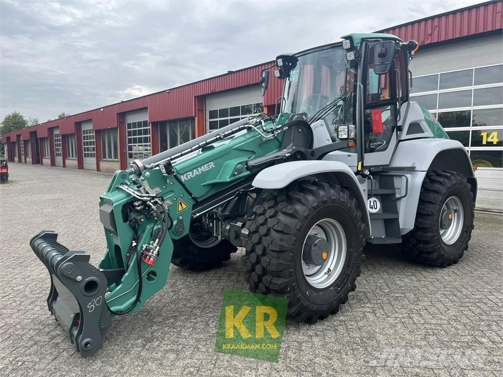 Kramer KL55.8T Pyöräkuormaajat