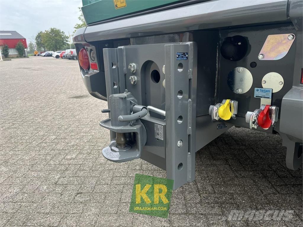 Kramer KL55.8T Pyöräkuormaajat