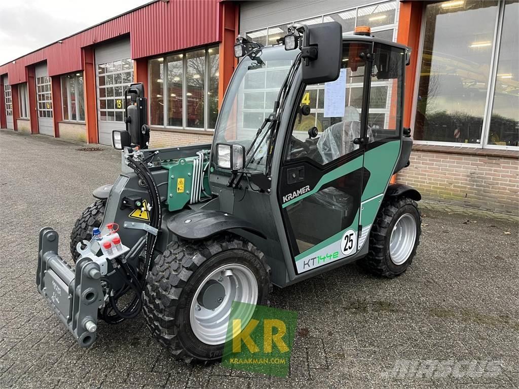 Kramer KT 144 Maatalouskurottajat