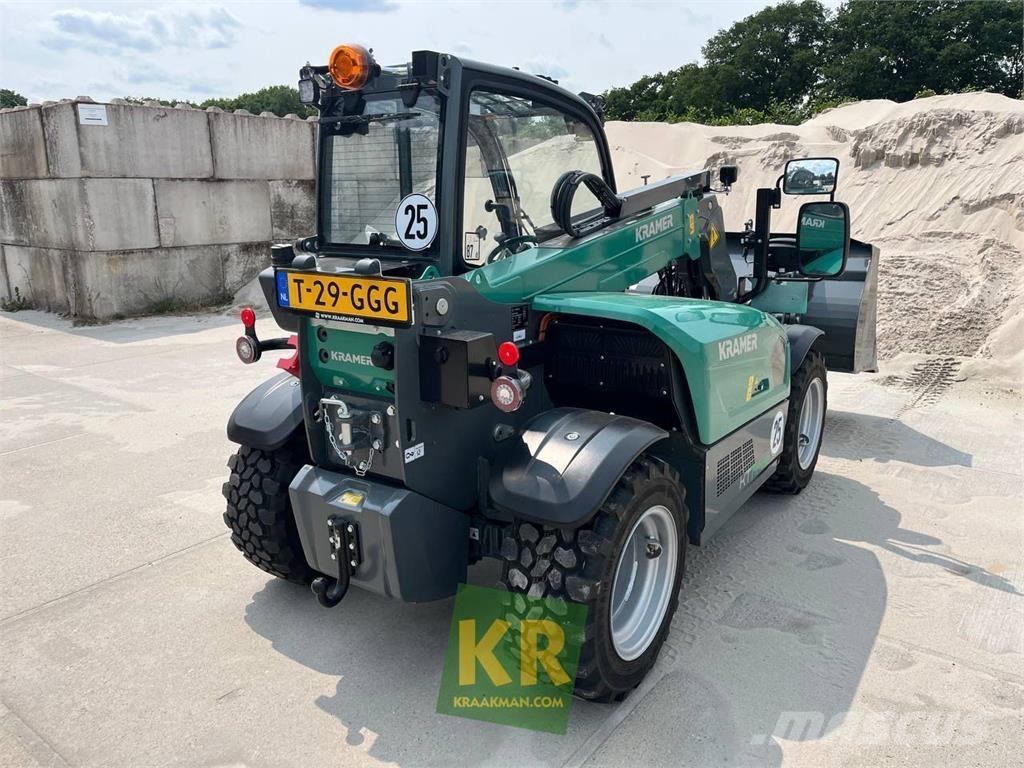 Kramer KT 144 Maatalouskurottajat