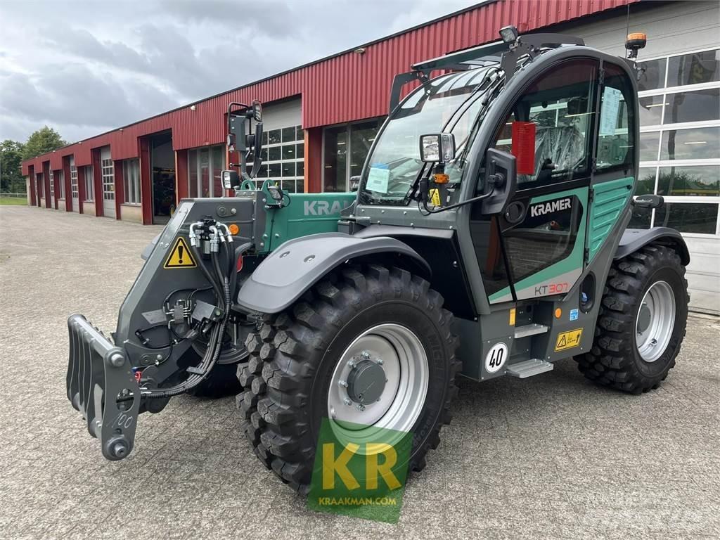 Kramer KT307 Maatalouskurottajat