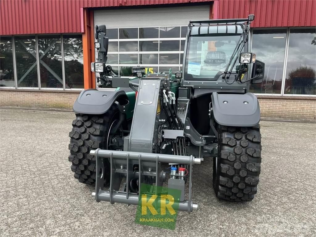 Kramer KT307 Maatalouskurottajat