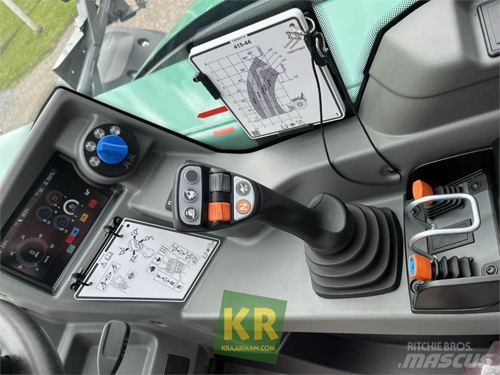 Kramer KT307 Maatalouskurottajat