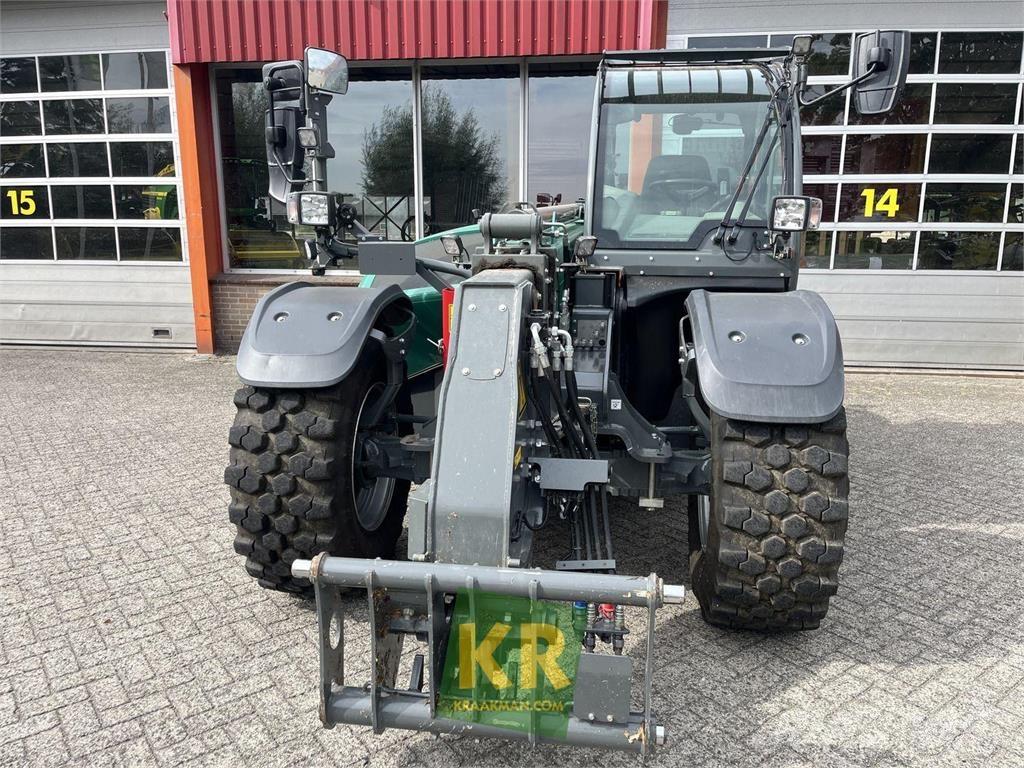 Kramer KT3610 Maatalouskurottajat