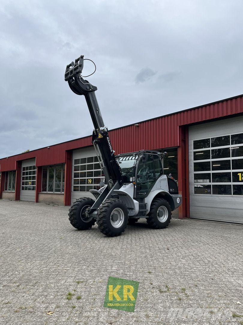 Kramer Overig Pyöräkuormaajat