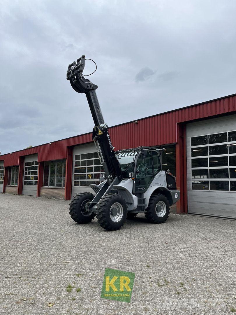 Kramer Overig Pyöräkuormaajat