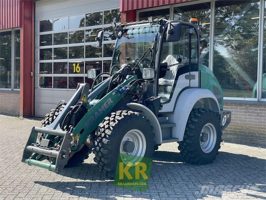 Kramer Overig Pyöräkuormaajat