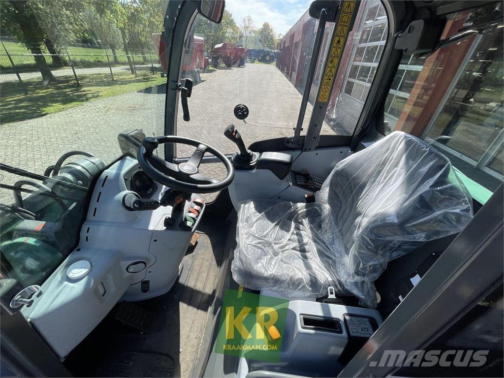 Kramer Overig Pyöräkuormaajat