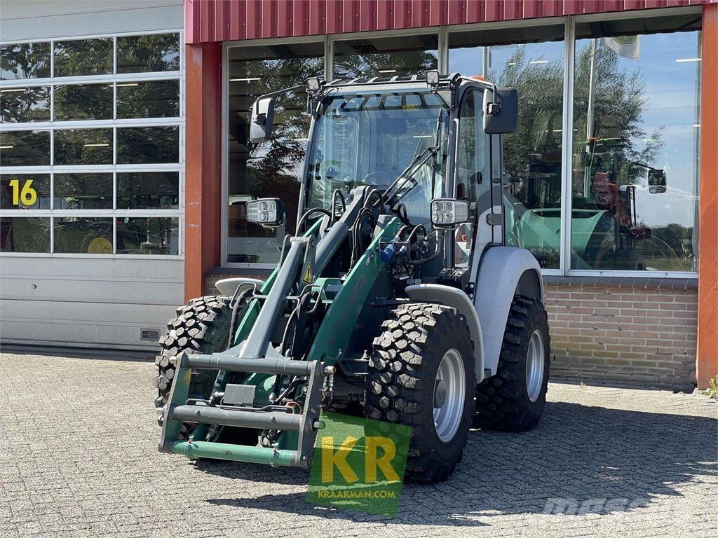 Kramer Overig Pyöräkuormaajat