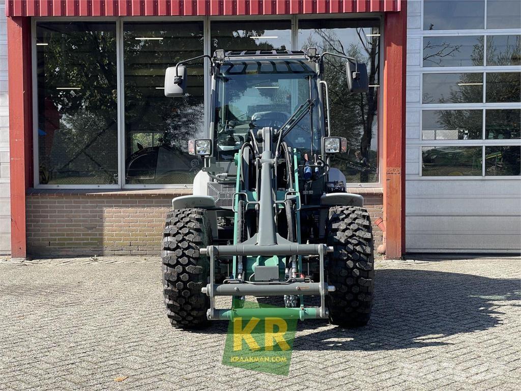 Kramer Overig Pyöräkuormaajat