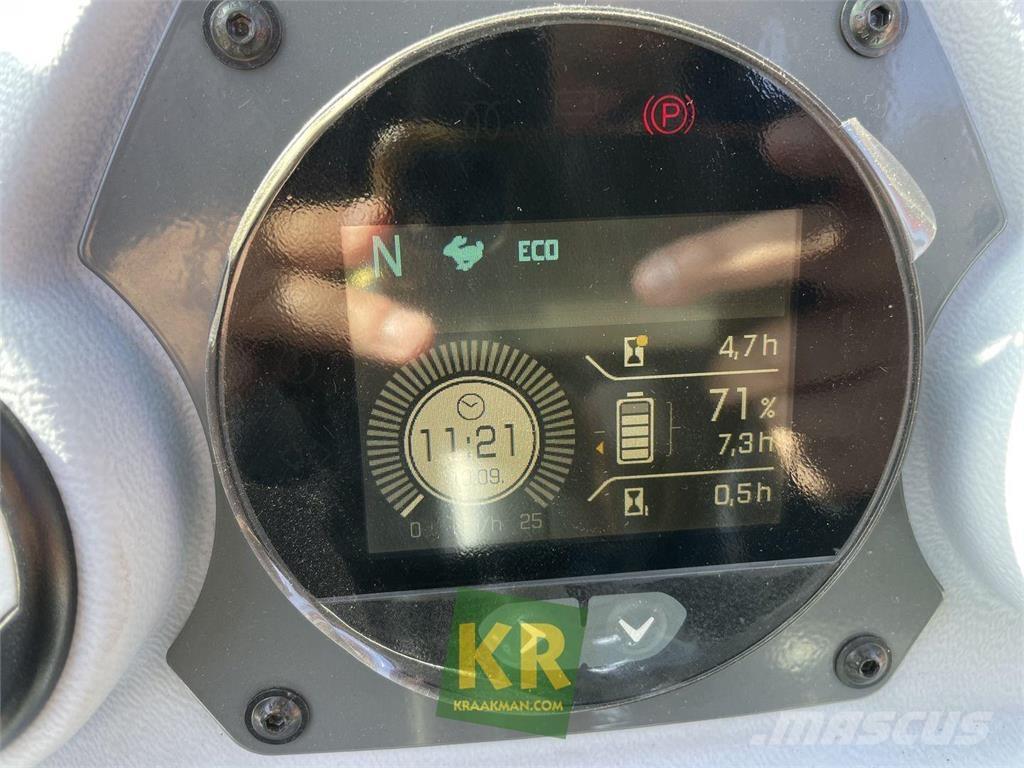 Kramer Overig Pyöräkuormaajat