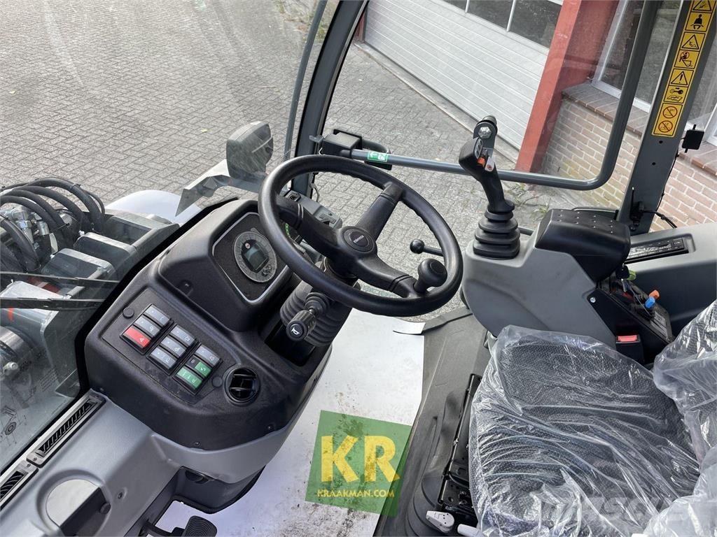 Kramer Overig Pyöräkuormaajat