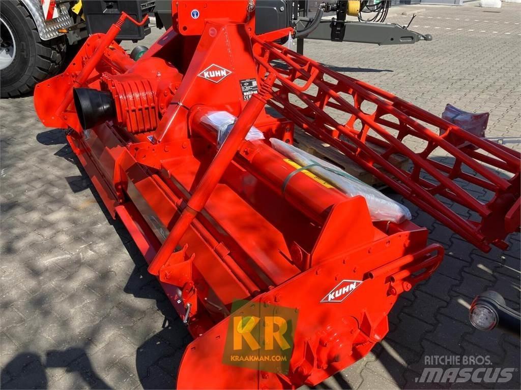 Kuhn EL162 Varrenmurskaimet