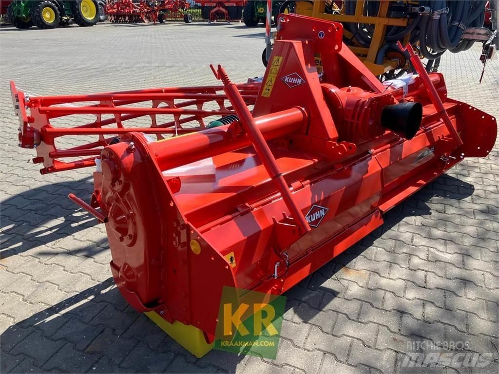 Kuhn EL162 Varrenmurskaimet