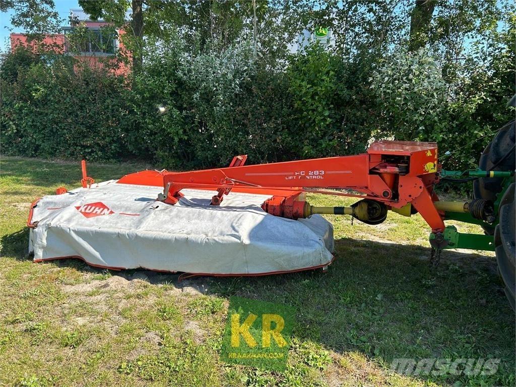 Kuhn FC283 Muut maatalouskoneet