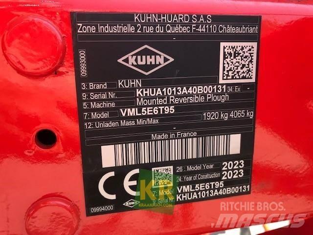 Kuhn Vari Master Sarka-aurat