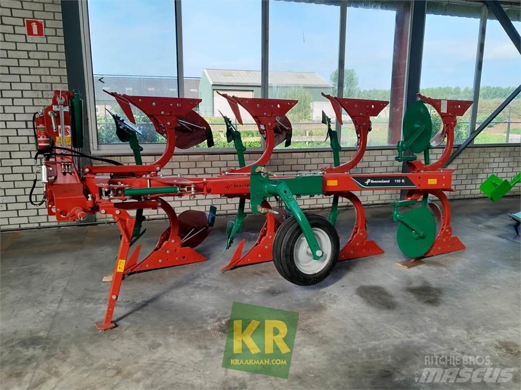 Kverneland 150B Sarka-aurat
