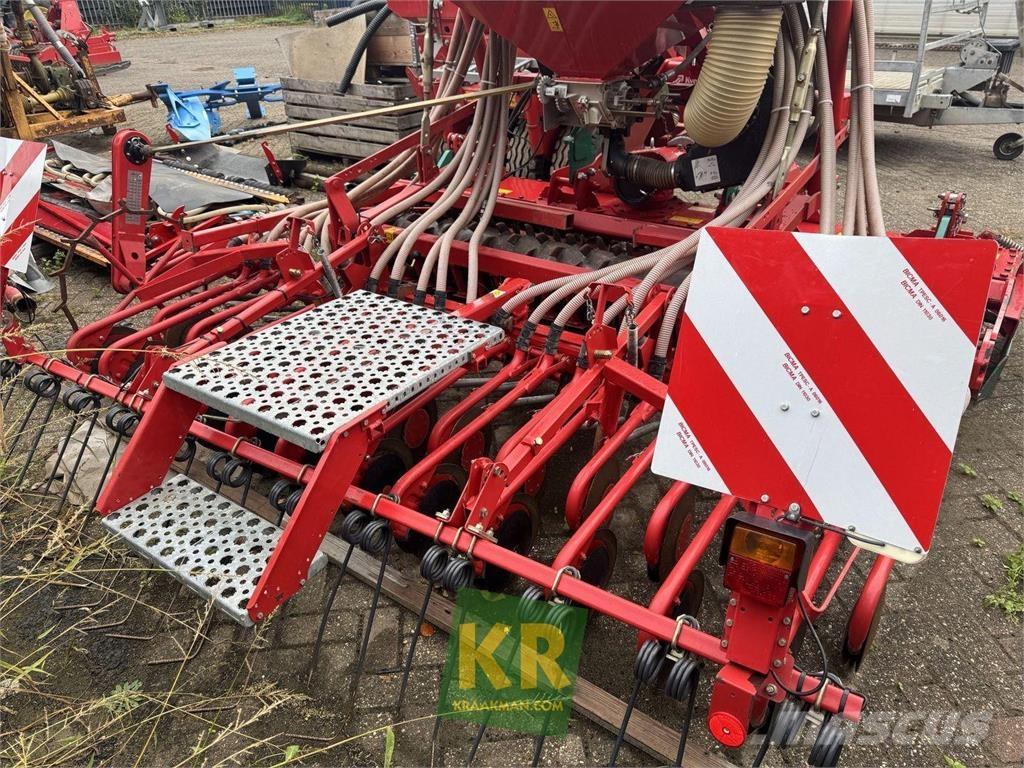 Kverneland Overig Kylvölannoittimet