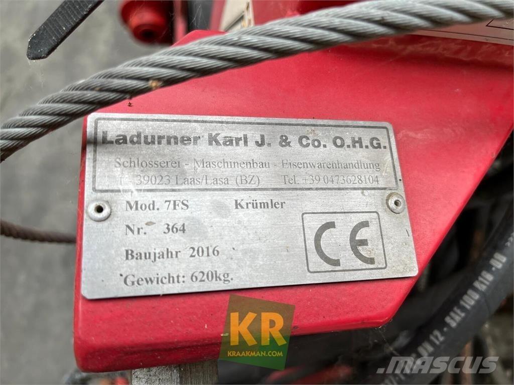 Ladurner Overig Riviväliharat