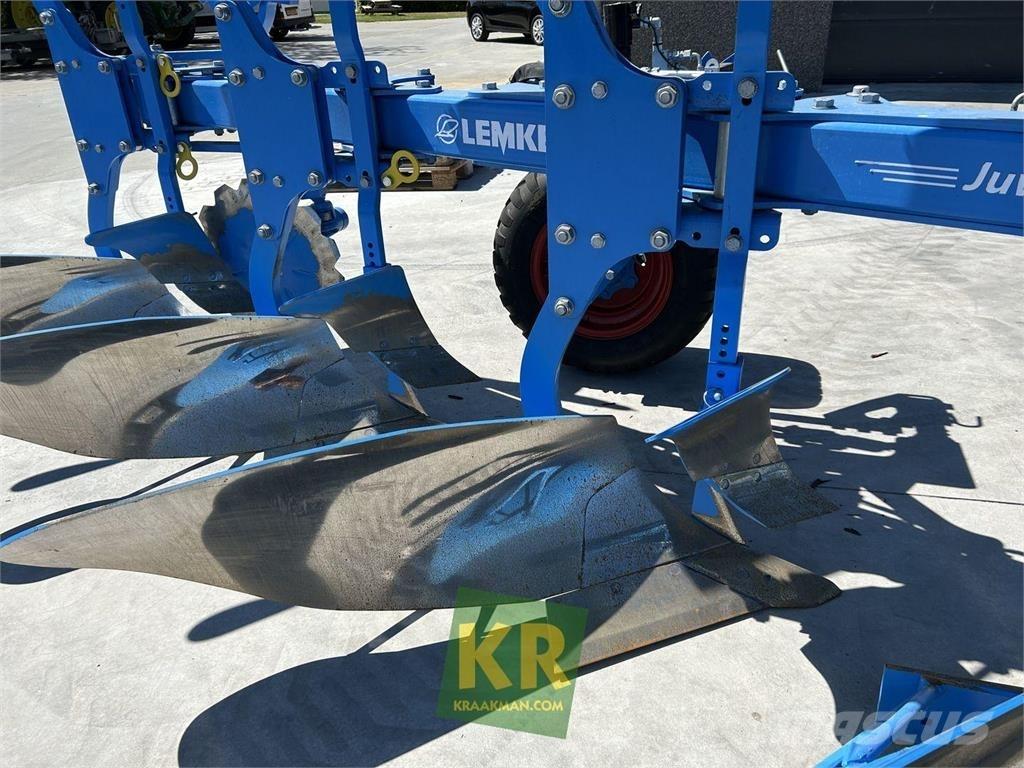 Lemken Juwel 8 Sarka-aurat