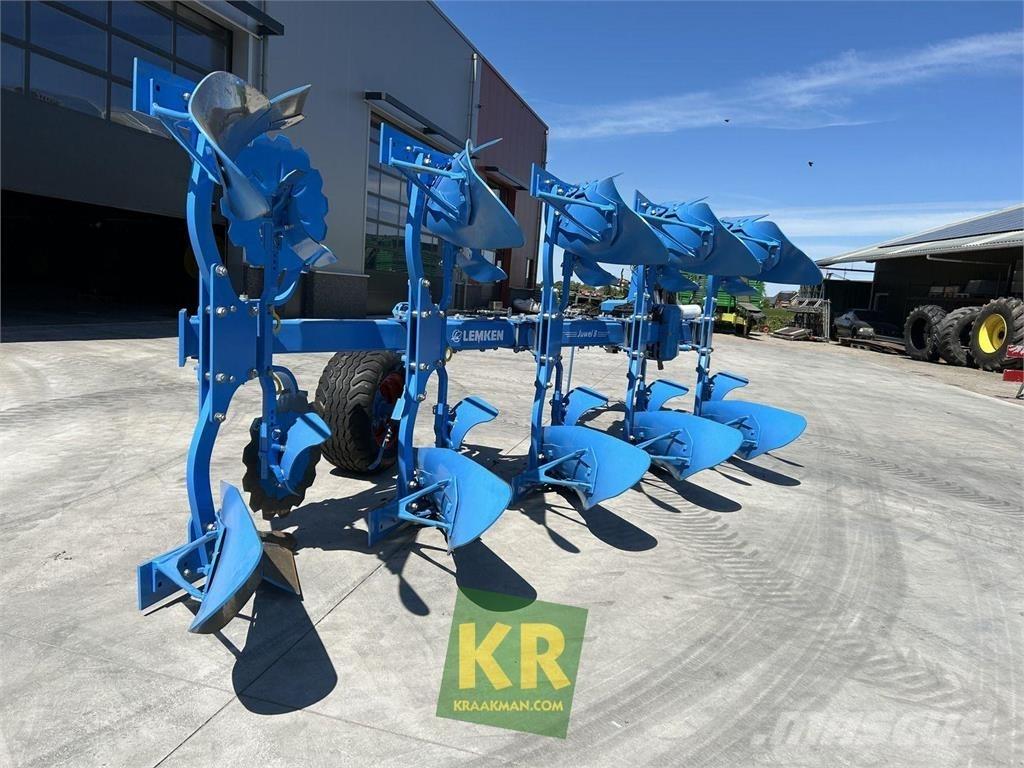 Lemken Juwel 8 Sarka-aurat