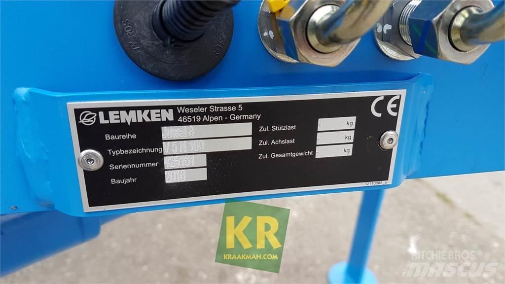 Lemken Overig Sarka-aurat