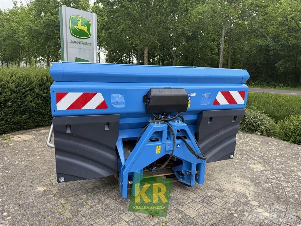 Lemken Polaris 14 Ruiskulannoittimet