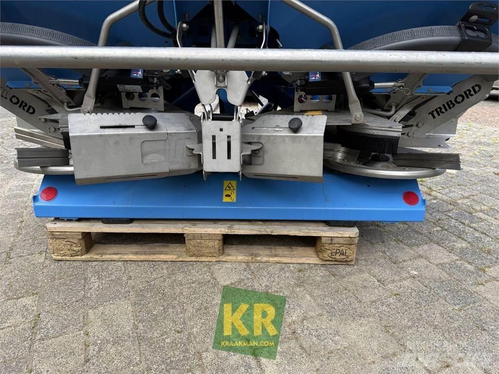 Lemken Polaris 14 Ruiskulannoittimet