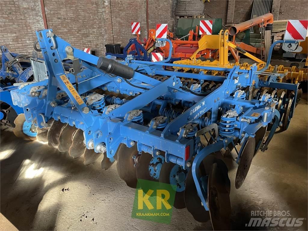 Lemken Rubin 10 Muut maatalouskoneet