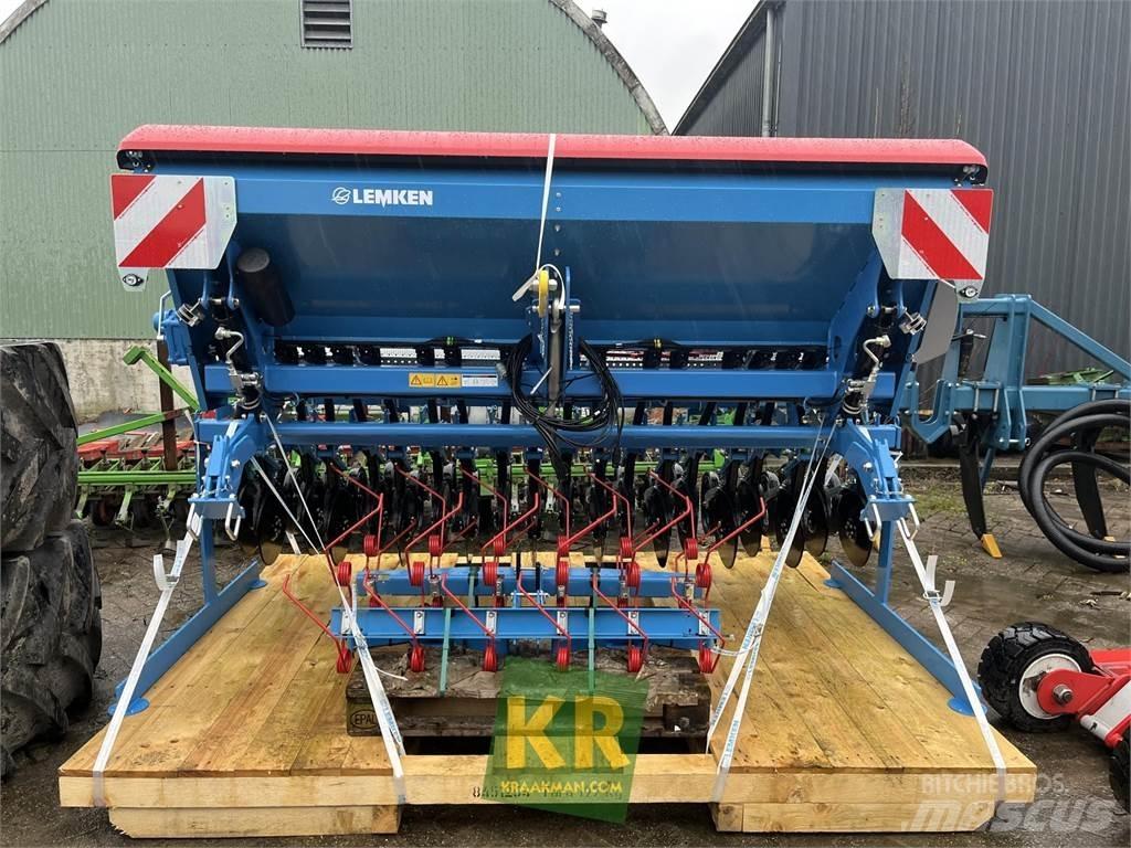 Lemken Saphir 7 Tarkkuuskylvökoneet