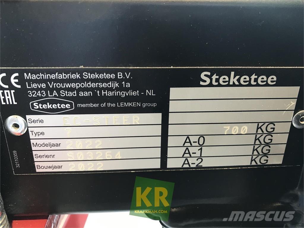 Lemken Stuurbok Muut maatalouskoneet