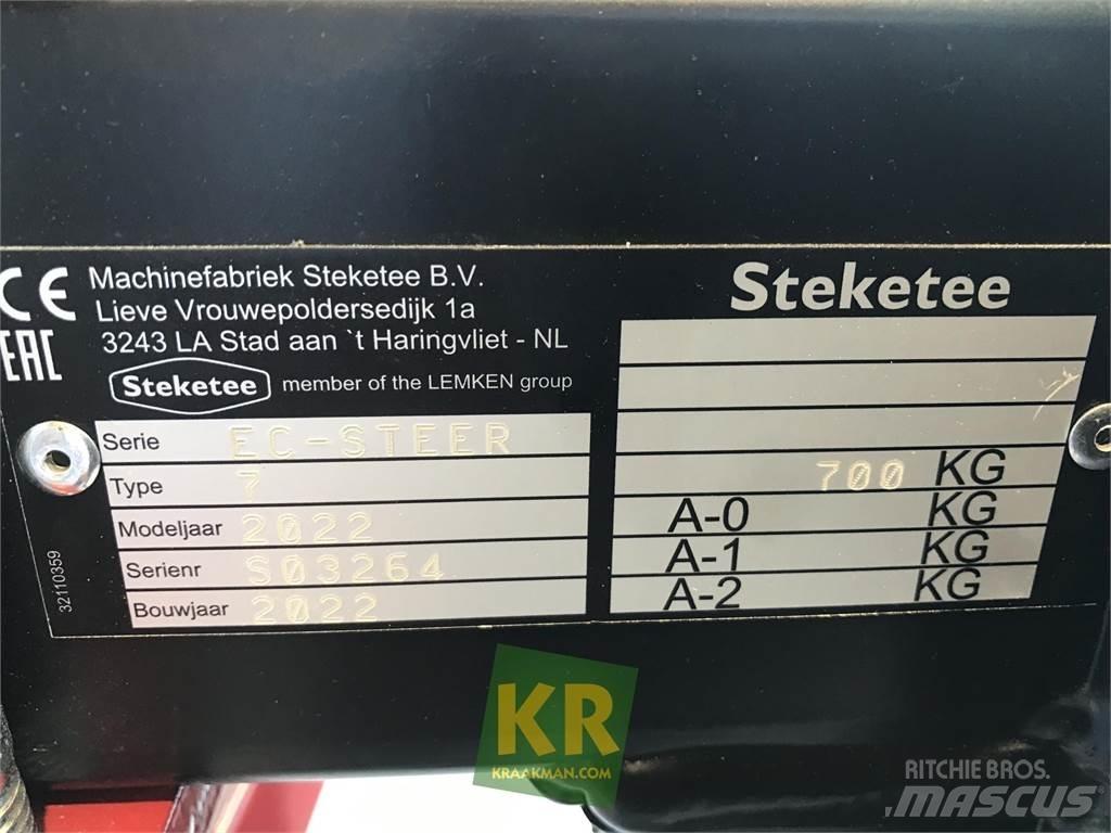 Lemken Stuurbok Muut maatalouskoneet