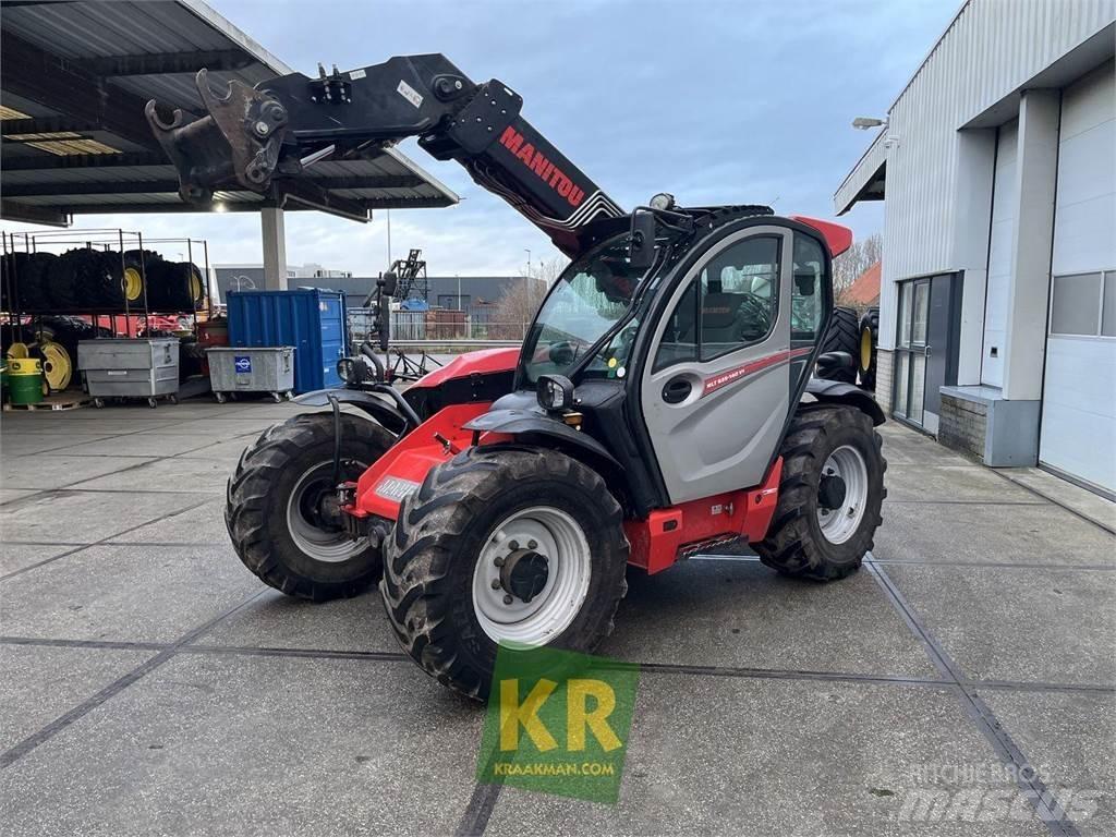 Manitou Overig Maatalouskurottajat