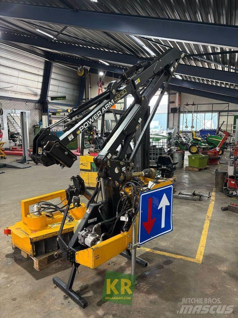 McConnel PA4330 Muut maatalouskoneet