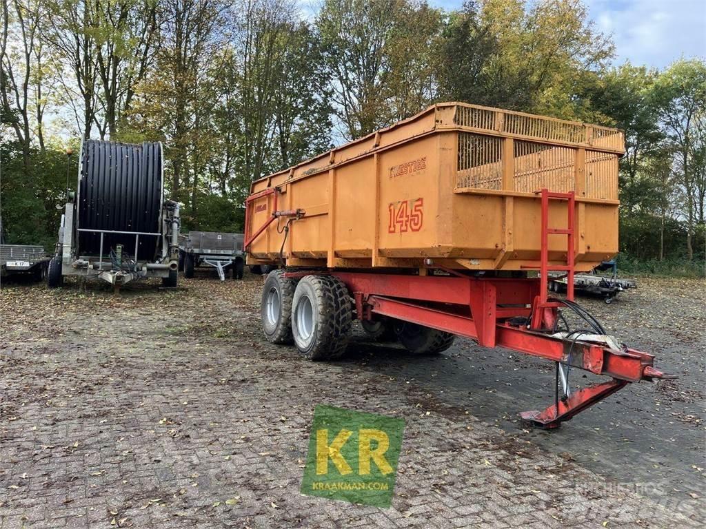 Miedema Overig Kippiperävaunut