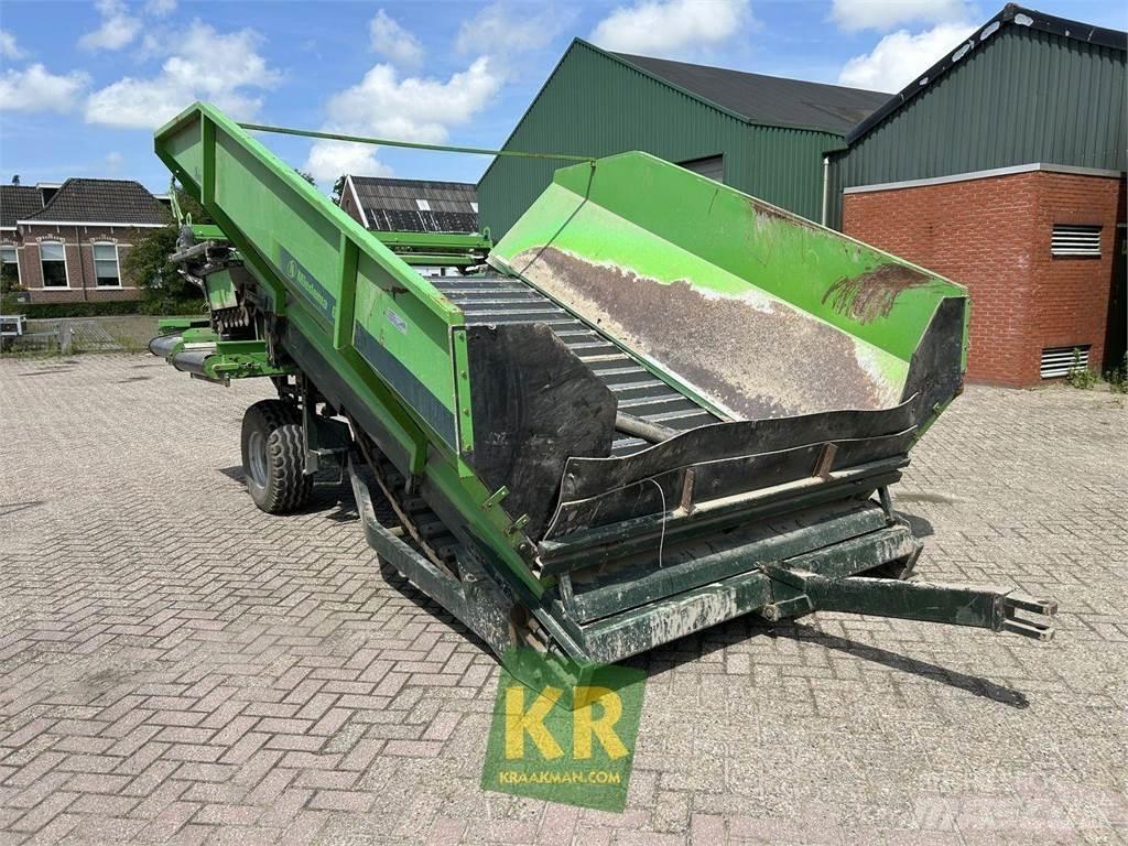 Miedema SB 651 Kääntöpöydät, kuljettimet ja siirtokoneet